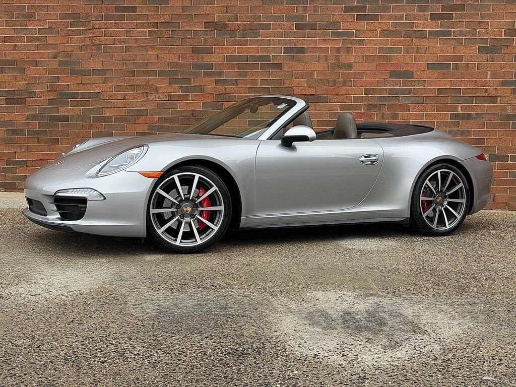 2013 PORSCHE 911