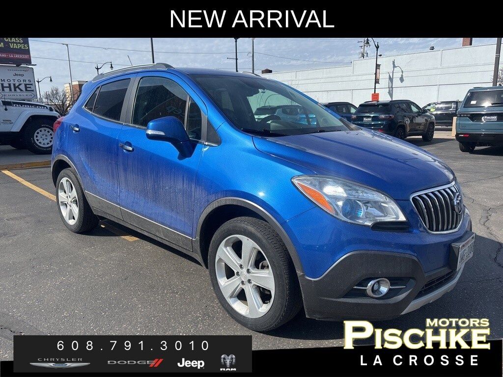 2015 BUICK Encore