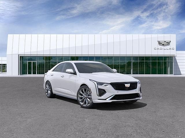 2025 CADILLAC CT4