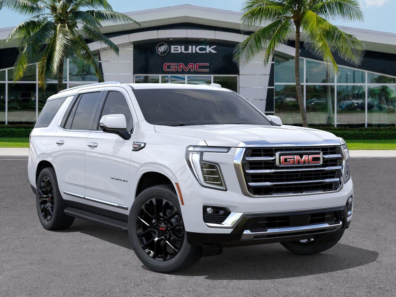 2026 GMC Yukon