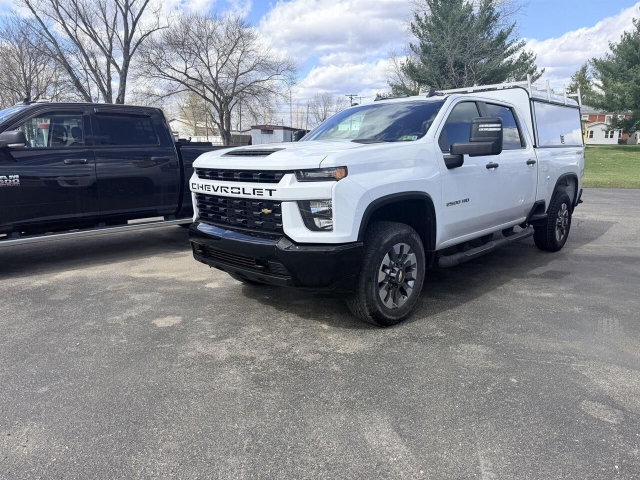 2023 CHEVROLET Silverado HD
