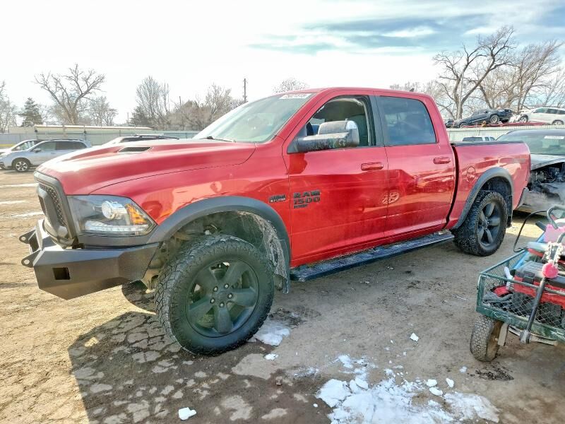 2019 RAM 1500