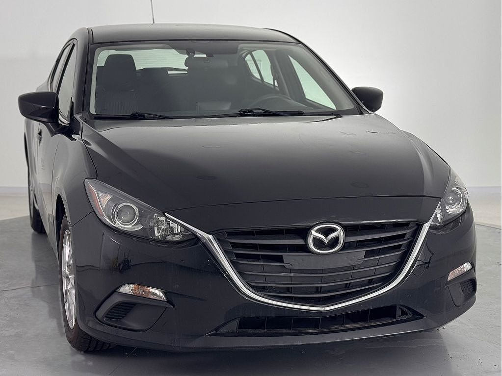 2016 MAZDA Mazda3