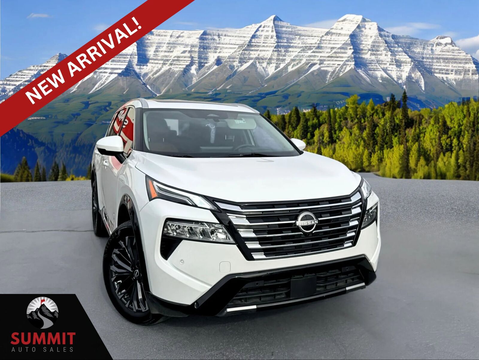 2024 NISSAN Rogue