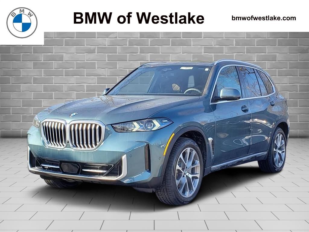 2026 BMW X5