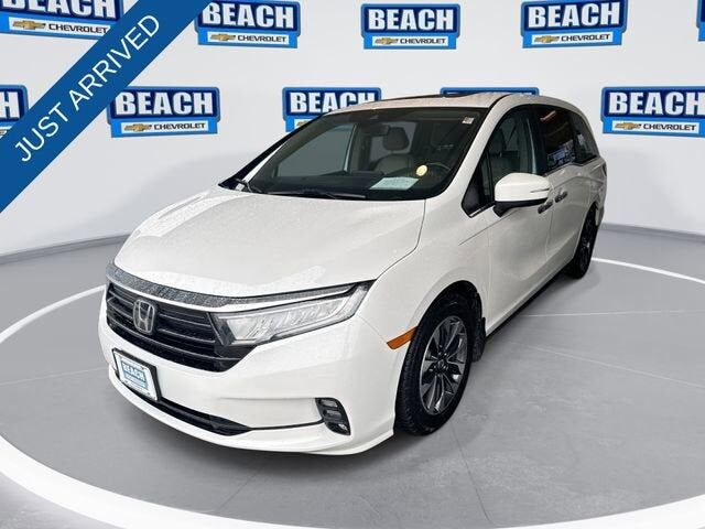 2024 HONDA Odyssey