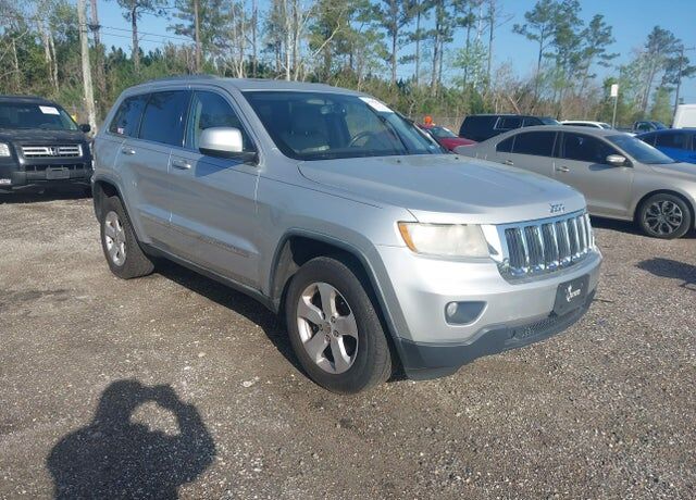 2012 JEEP Grand Cherokee