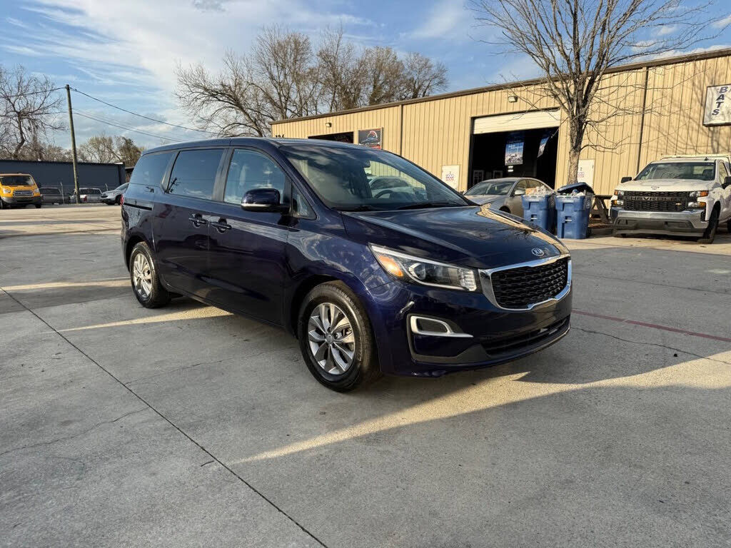 2021 KIA Sedona