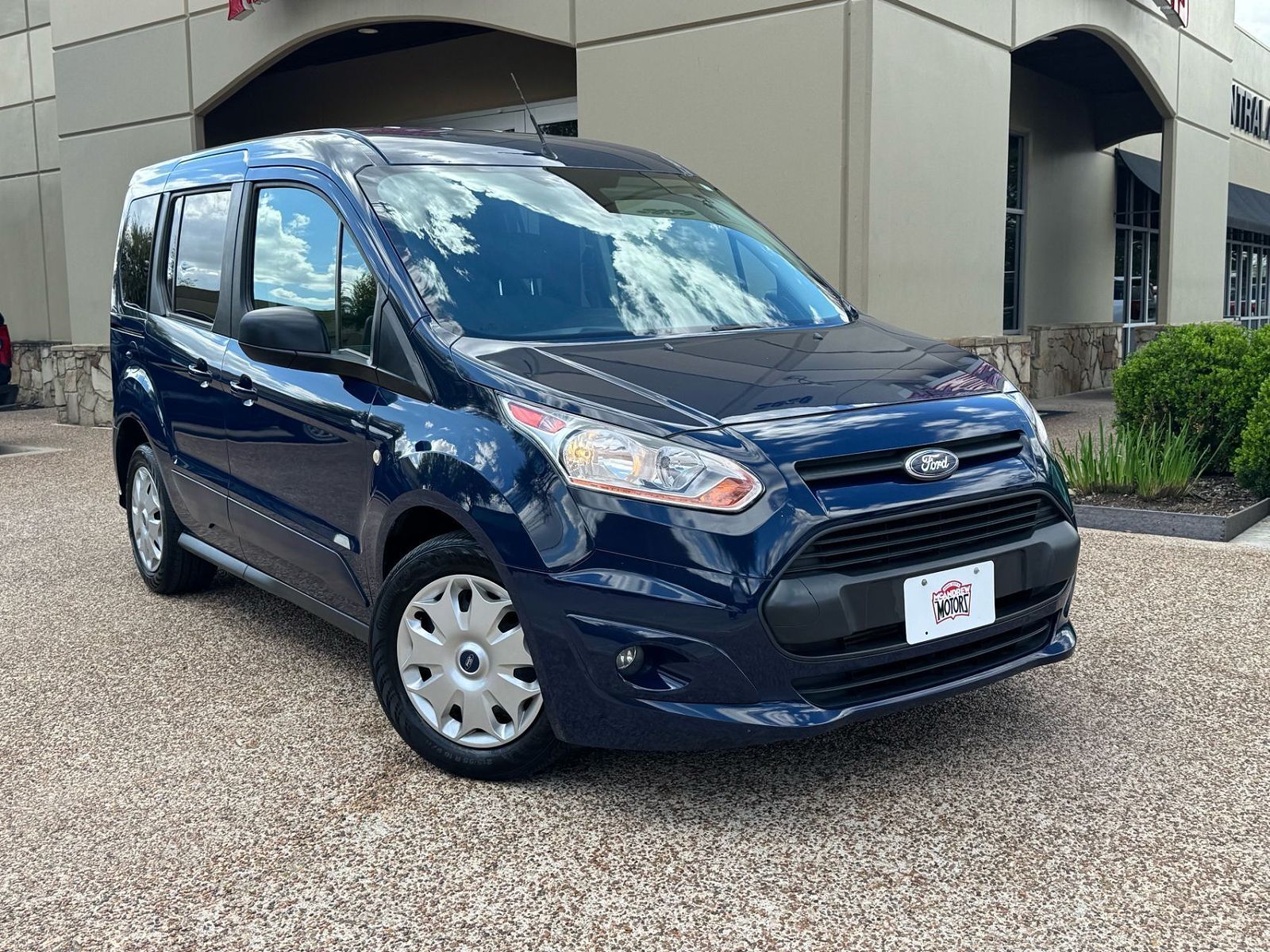 2016 FORD Transit