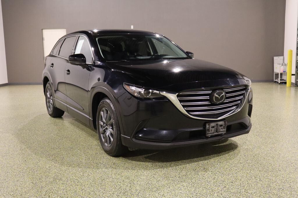 2021 MAZDA CX-9