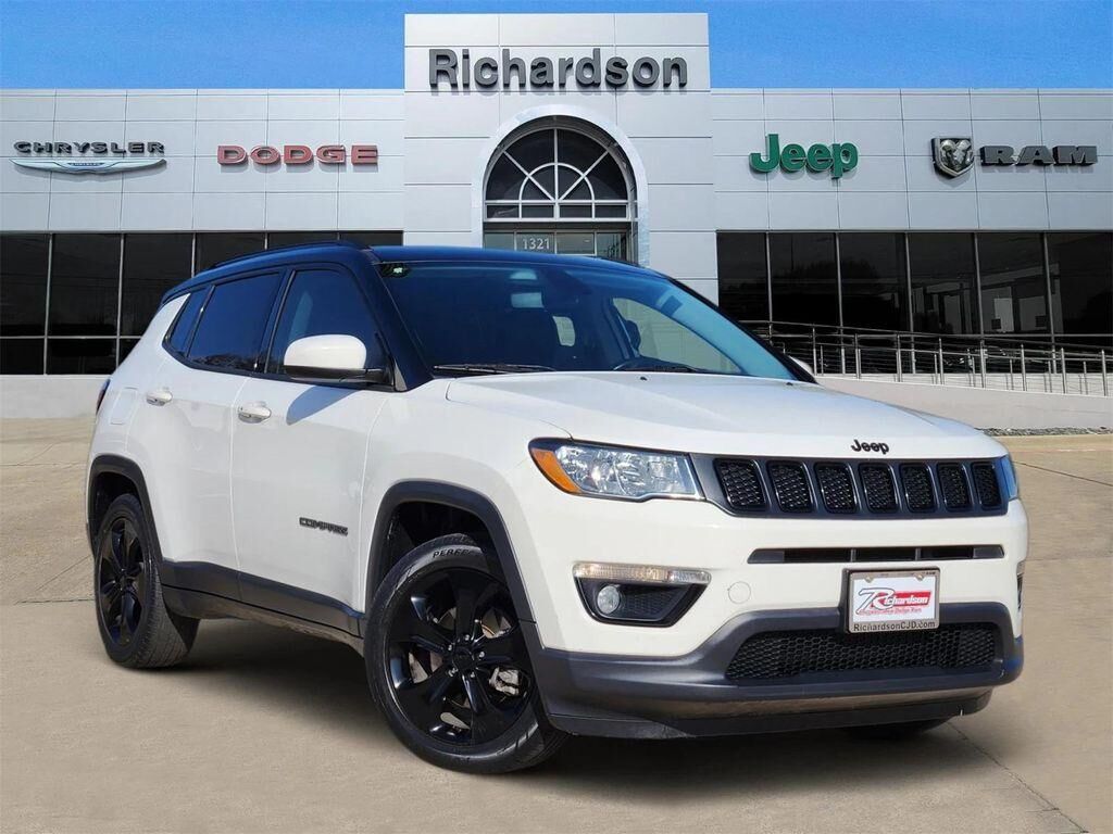 2019 JEEP Compass