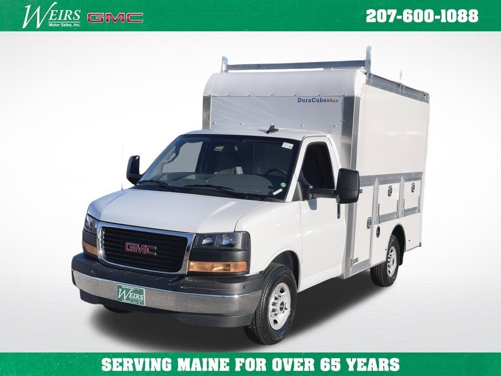 2025 GMC Savana