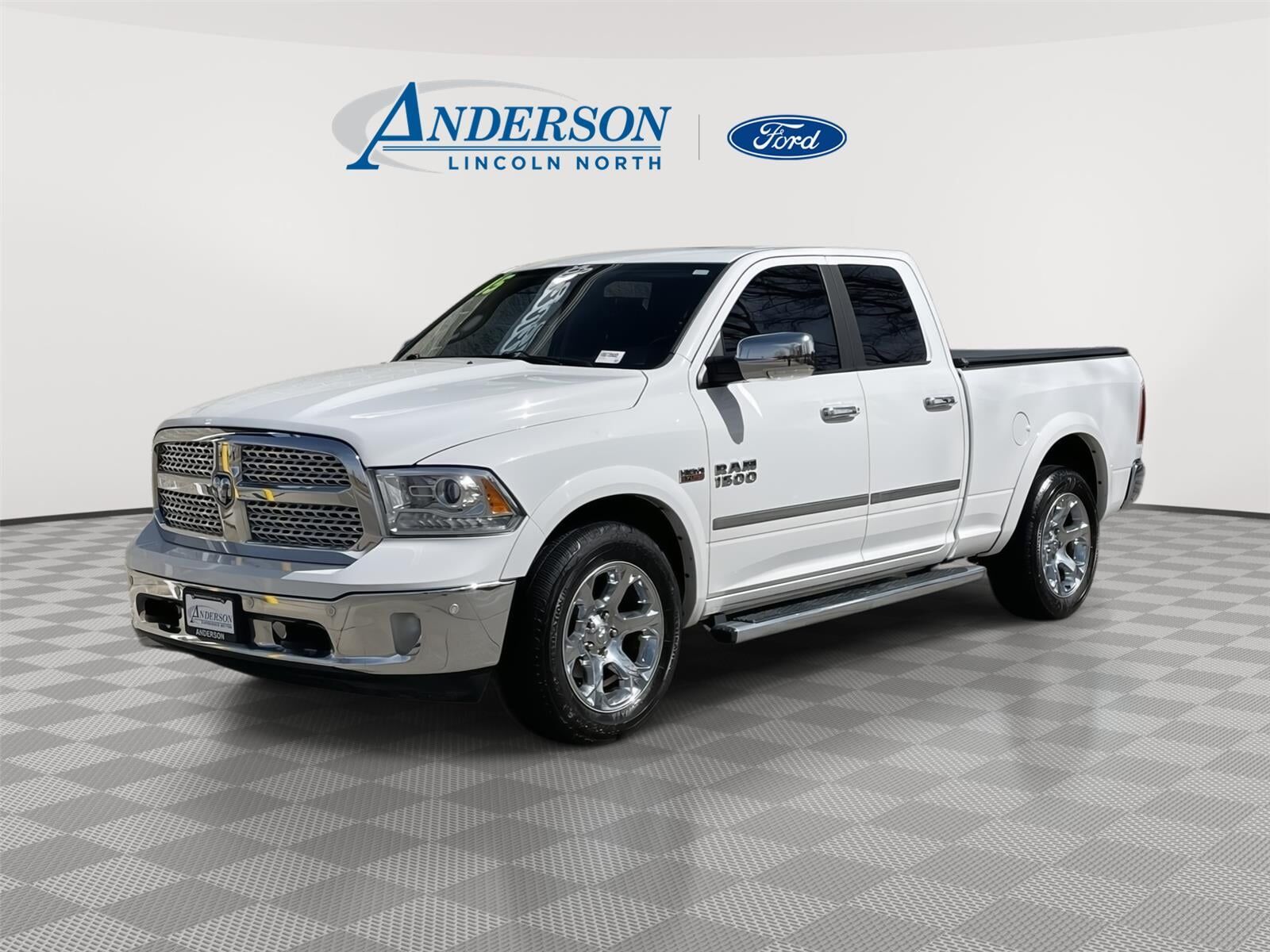 2015 RAM 1500