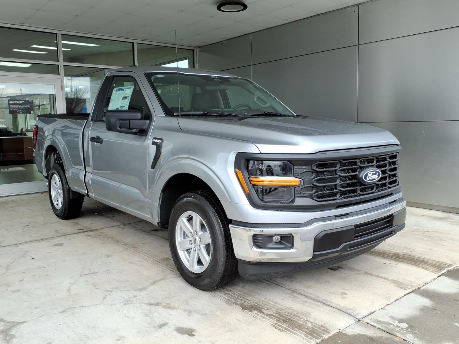 2026 FORD F-150