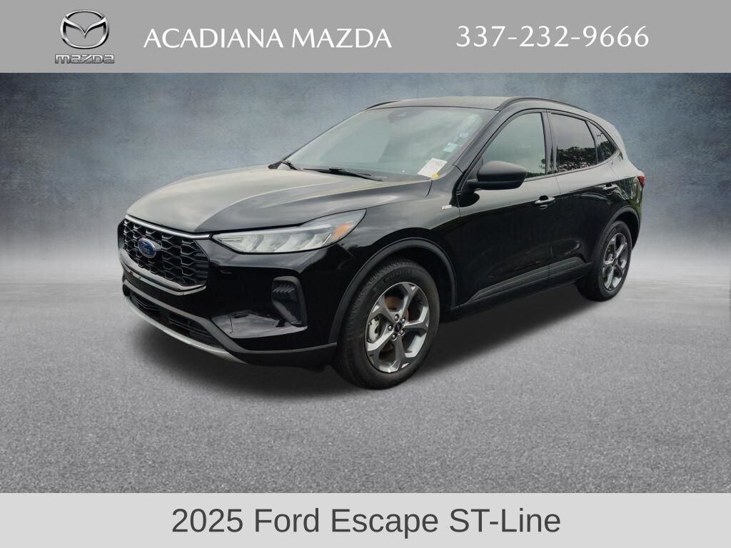 2025 FORD Escape