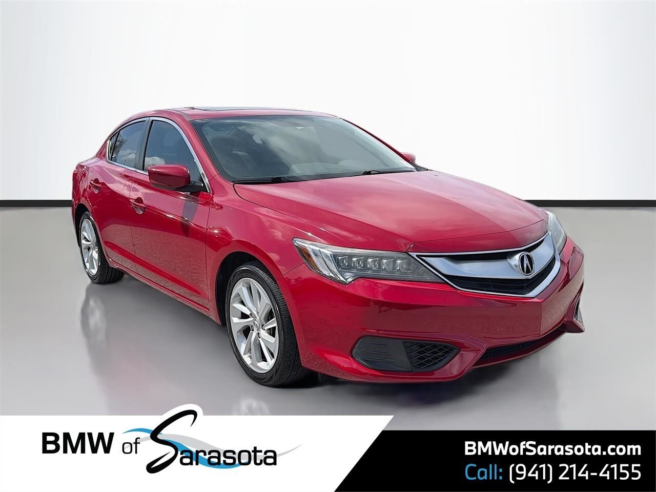 2018 ACURA ILX