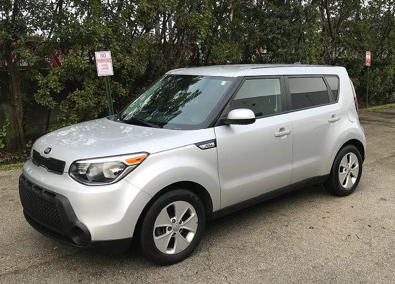 2016 KIA Soul