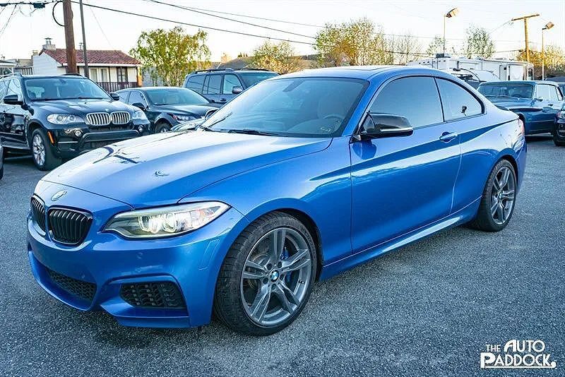 2015 BMW M2