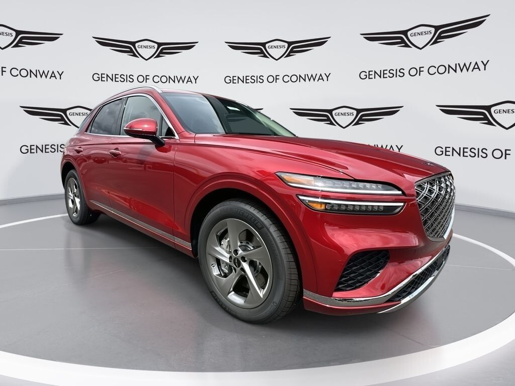 2026 GENESIS GV70