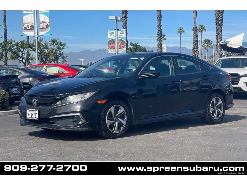 2020 HONDA Civic