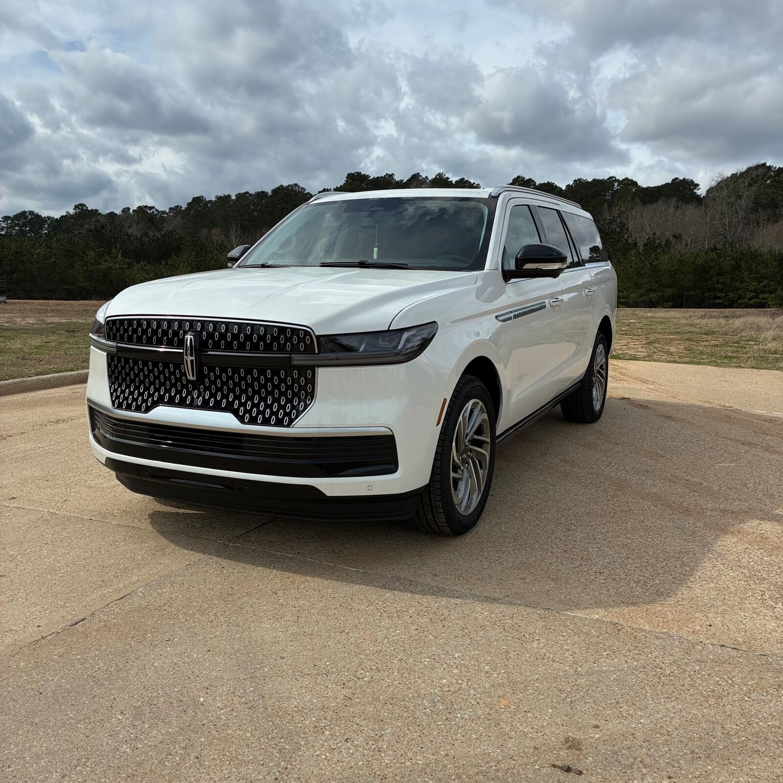 2025 LINCOLN Navigator L