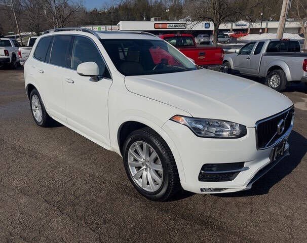 2016 VOLVO XC90