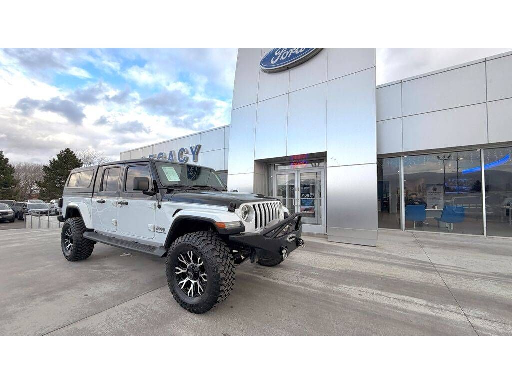 2020 JEEP Gladiator