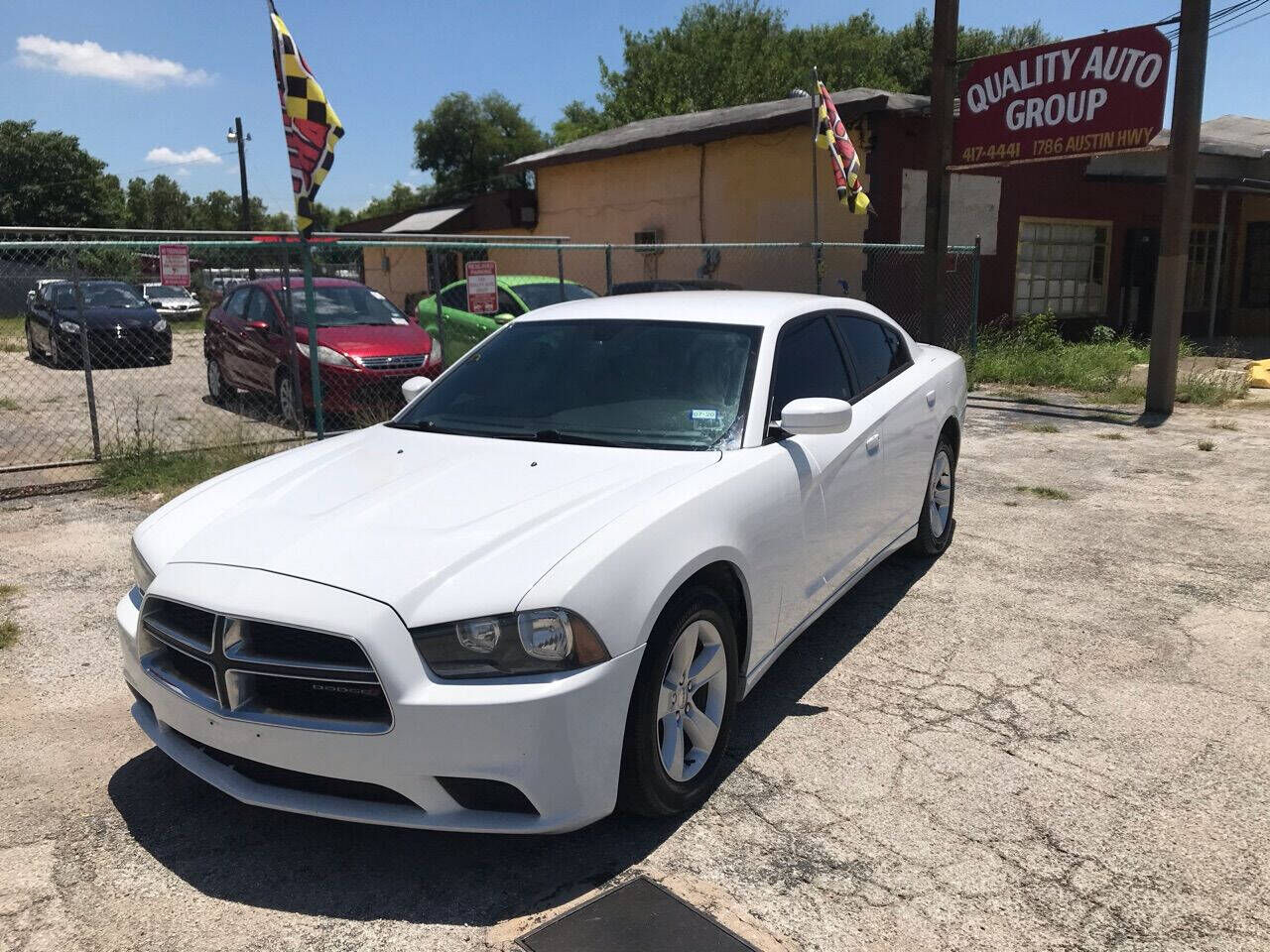 2013 DODGE Charger