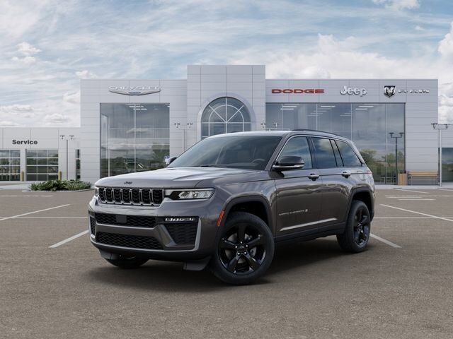 2026 JEEP Grand Cherokee