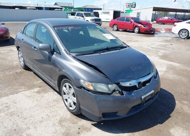 2010 HONDA Civic