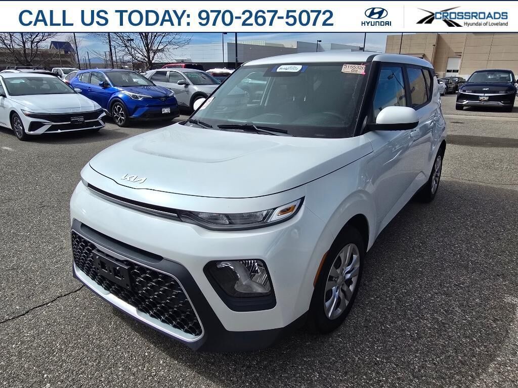 2022 KIA Soul