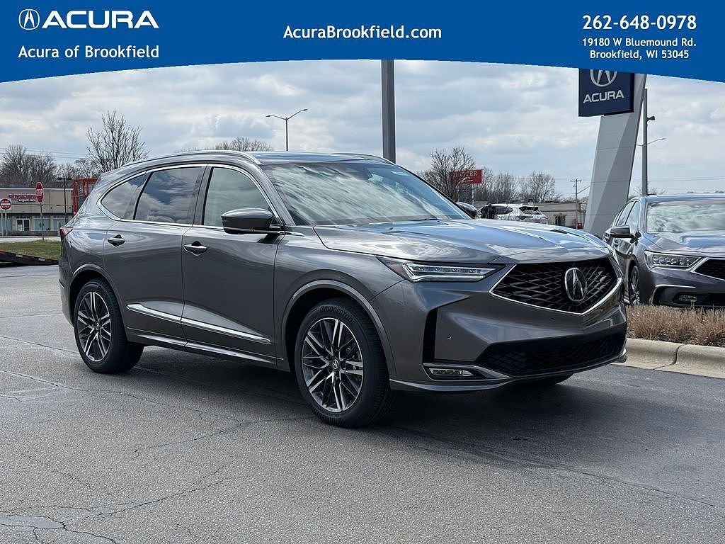 2026 ACURA MDX