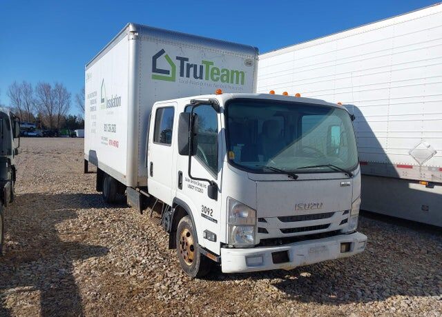 2017 ISUZU NPR/ NPR-HD/ NPR-XD