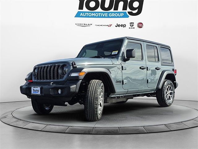 2026 JEEP Wrangler