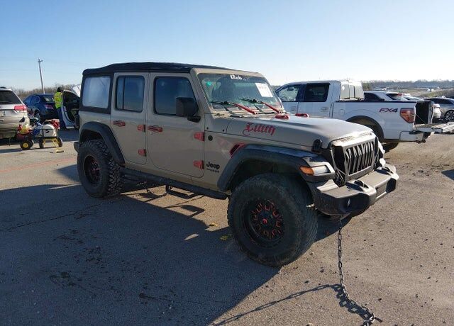 2022 JEEP Wrangler