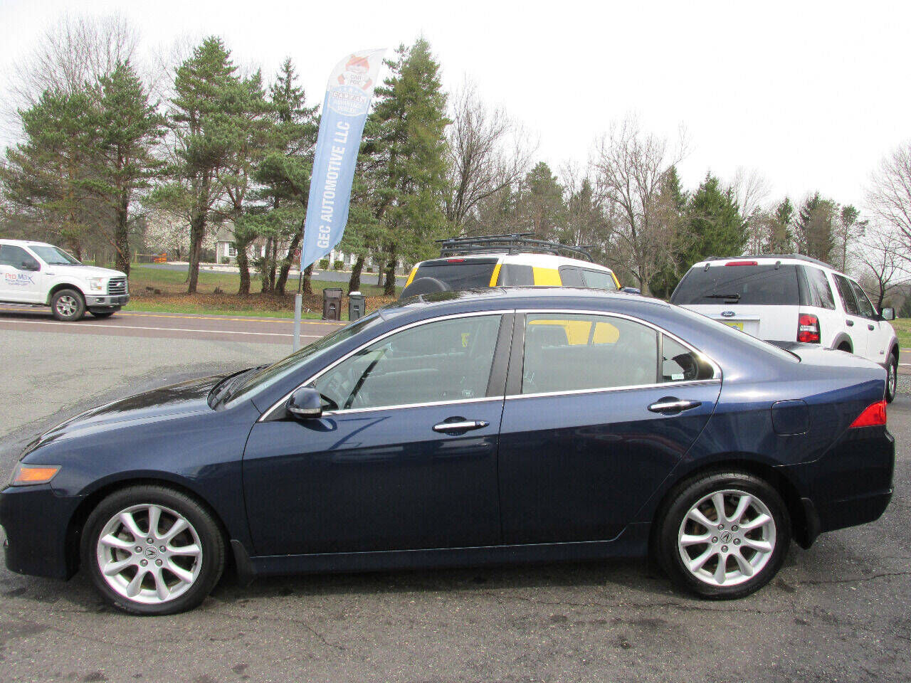 2006 ACURA TSX