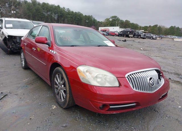 2011 BUICK Lucerne
