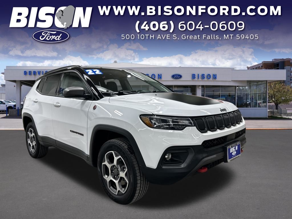 2022 JEEP Compass