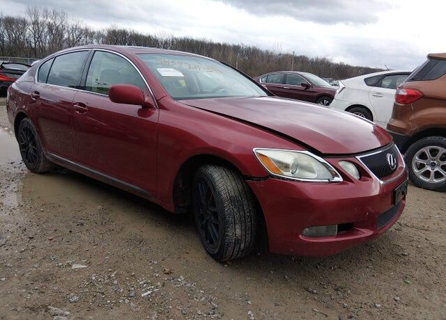 2006 LEXUS GS