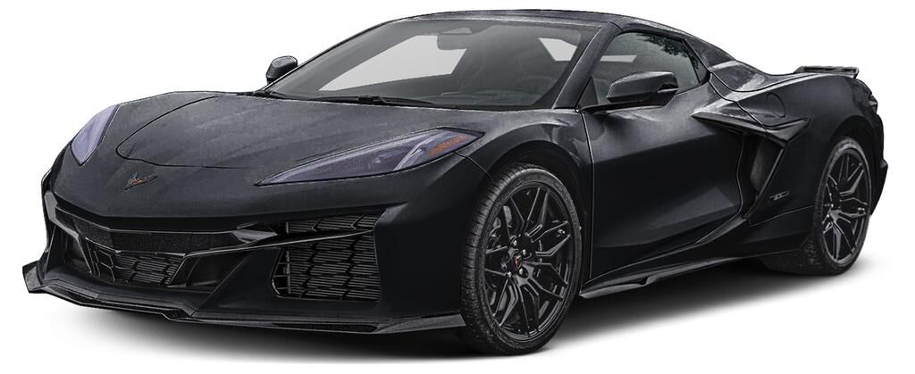 2026 CHEVROLET Corvette