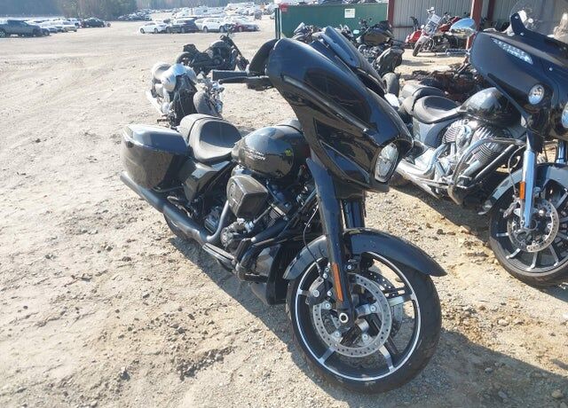 2024 HARLEY DAVIDSON FLHX / Street Glide