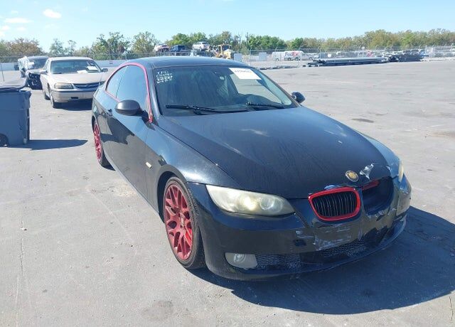 2008 BMW 3 Series