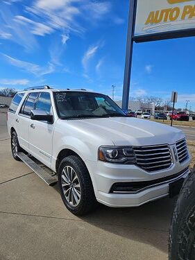 2017 LINCOLN Navigator