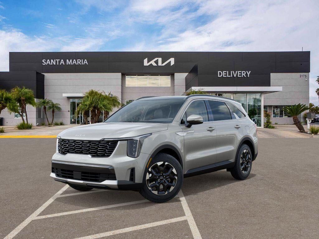2026 KIA Sorento