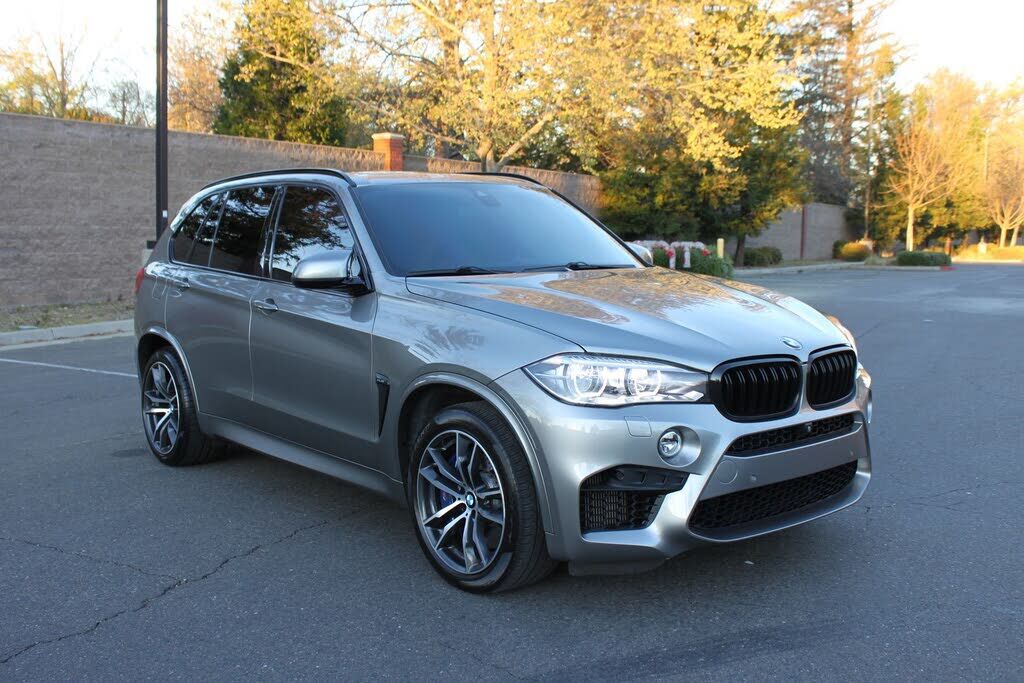 2017 BMW X5