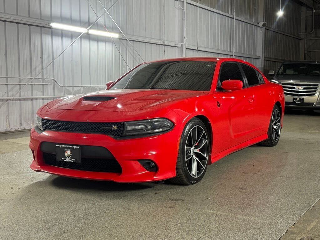2017 DODGE Charger