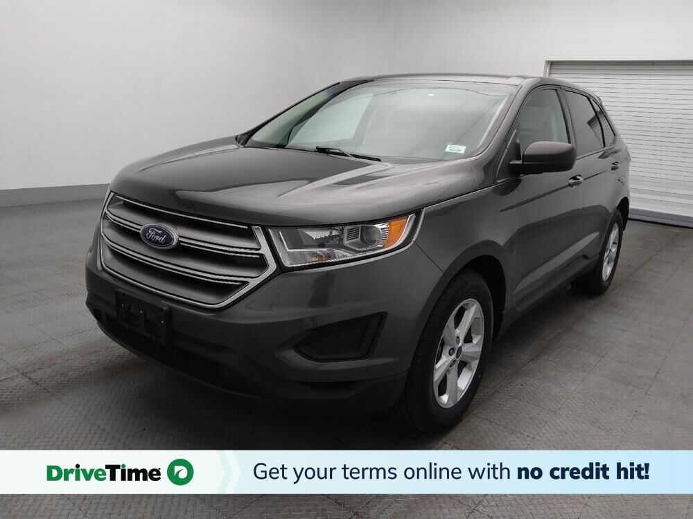 2018 FORD Edge
