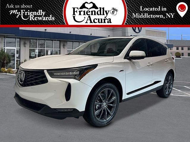 2026 ACURA RDX