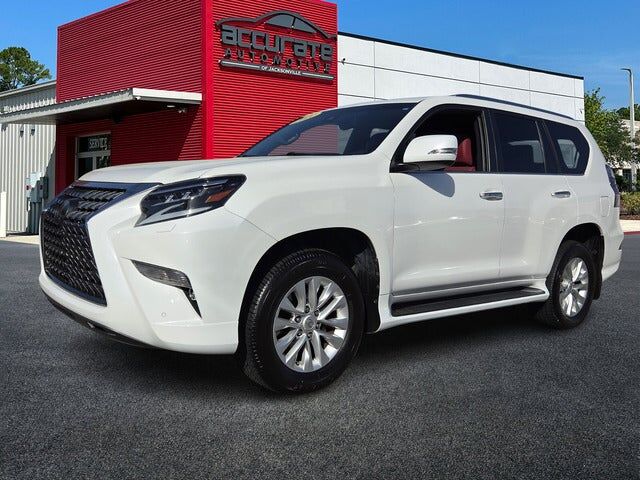 2021 LEXUS GX