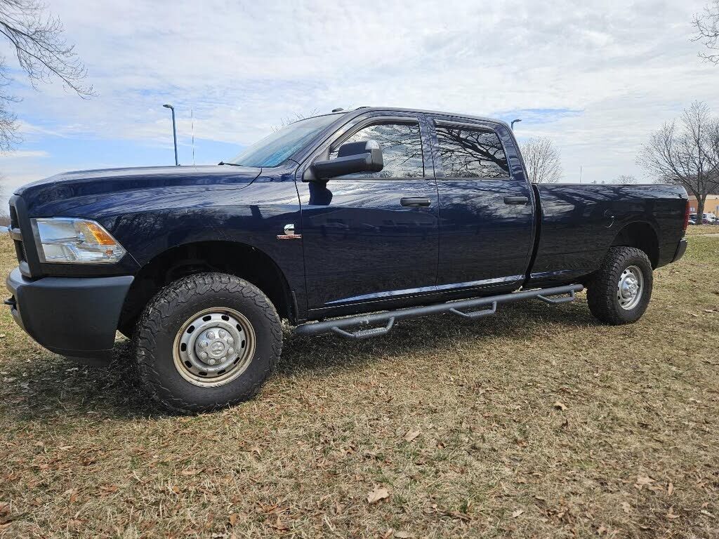 2013 RAM 2500